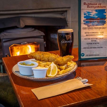 Reddans Of Bettystown Luxury Bed & Breakfast, Restaurant And Bar Bagian luar foto